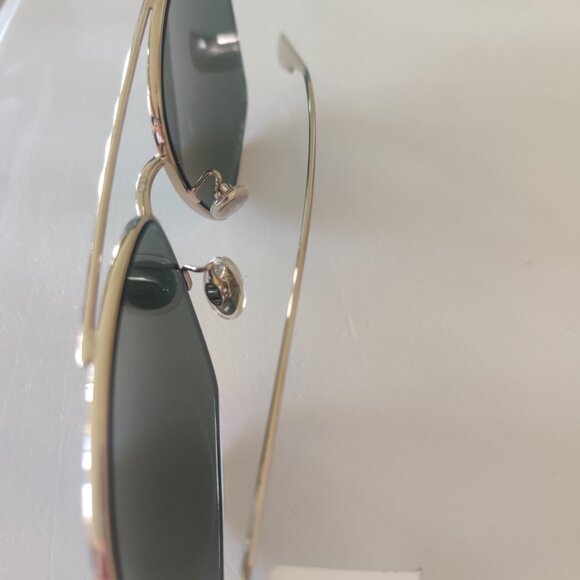 ** New Christian Dior Aviator Sunglasses ** - Picture 3 of 12
